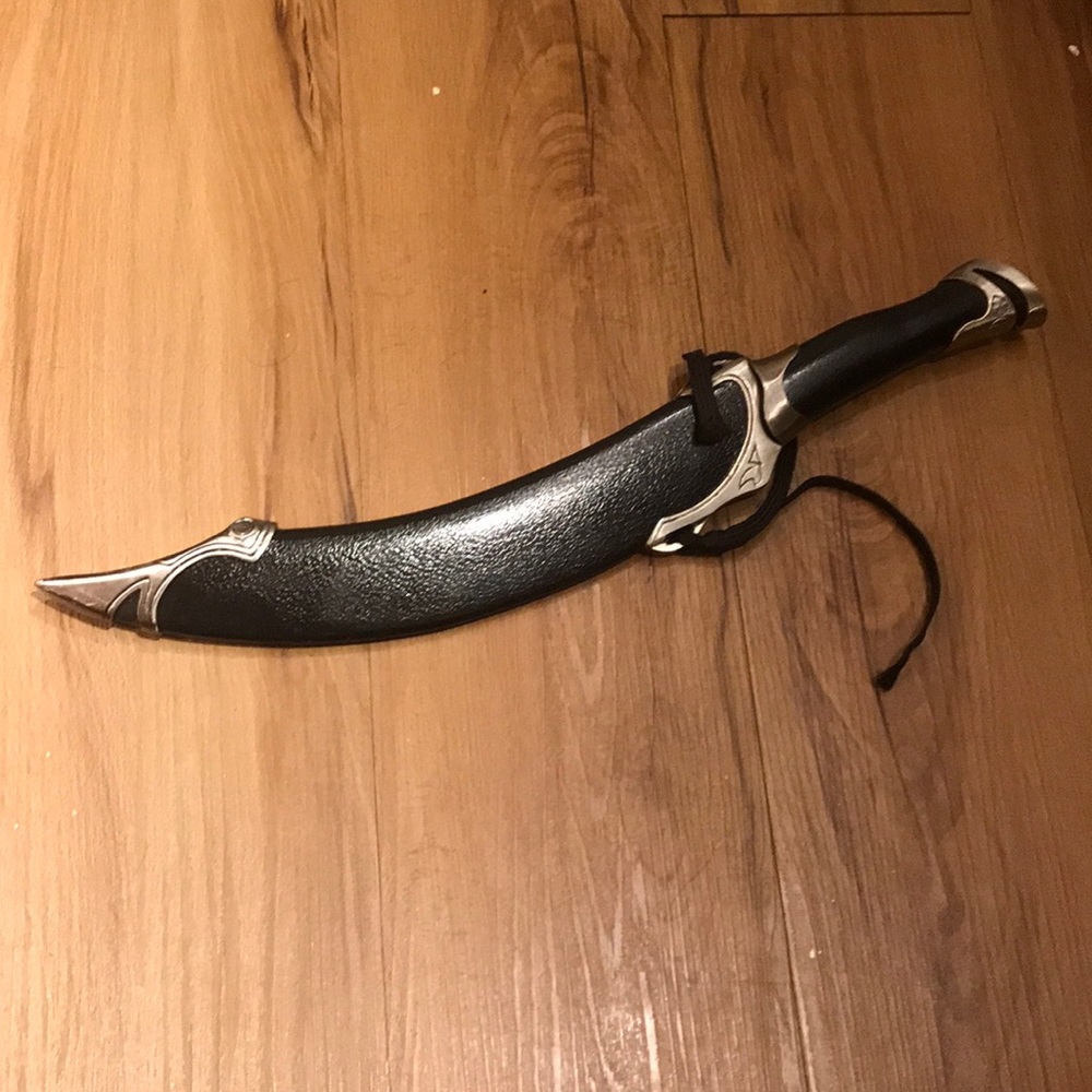 Aragorn’s Dagger
